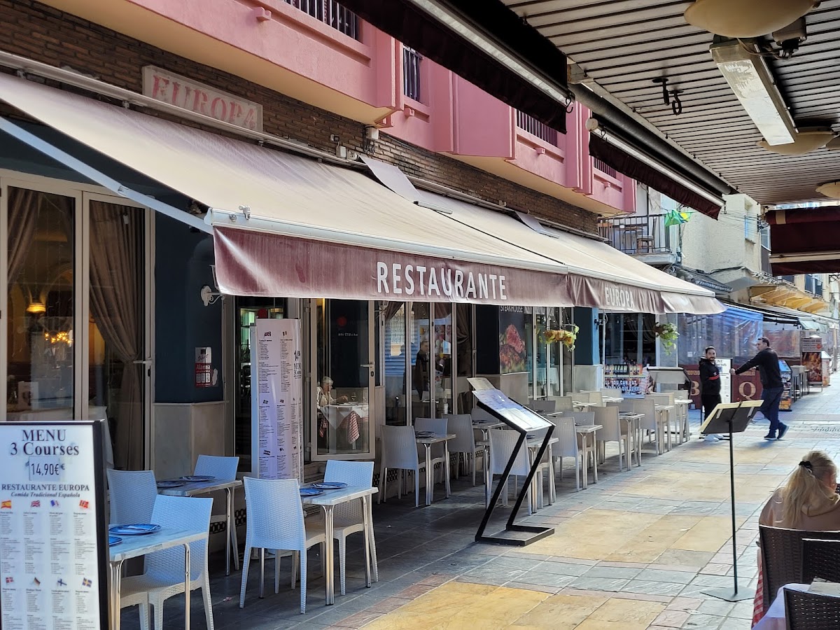 Restaurante Europa-4