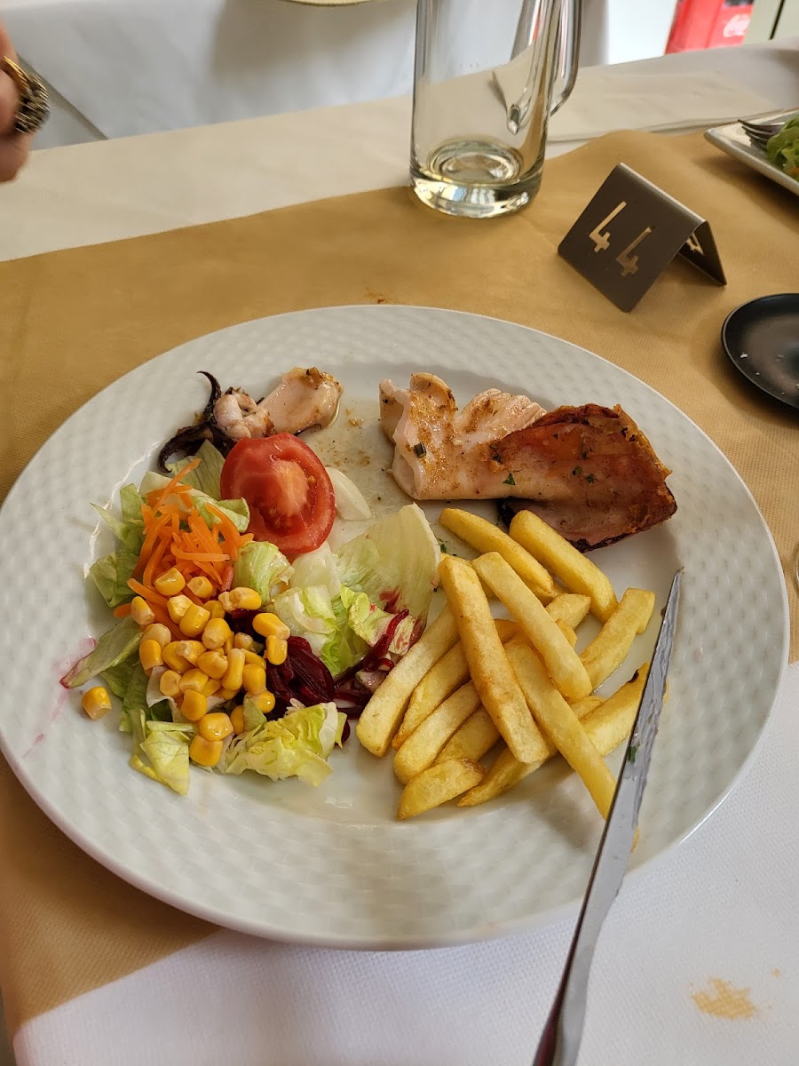 Restaurante Europa-7